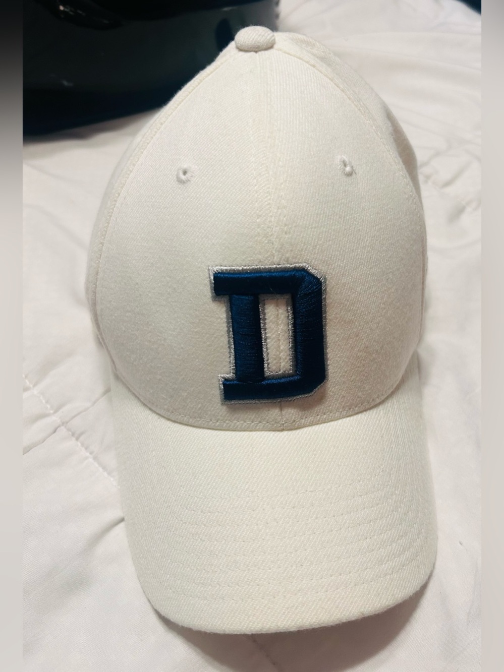 Dallas Cowboys hat size small/medium